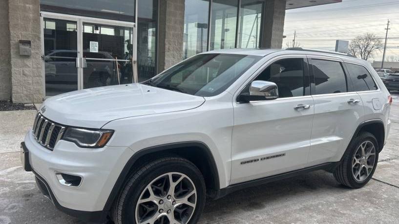 JEEP GRAND CHEROKEE 2019 1C4RJFBG1KC539701 image